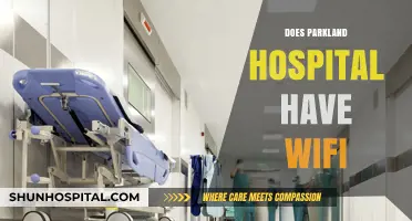 Does Parkland Hospital Offer Free WiFi? A Quick Guide