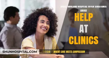 Does Parkland Hospital Provide Substance Abuse Treatment at Clinics?