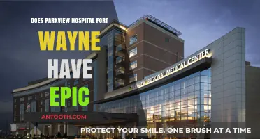 Fort Wayne's Parkview Hospital: Epic System Users