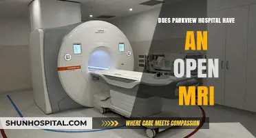 Parkview Hospital: Open MRI Availability and Accessibility
