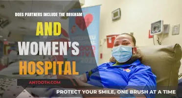 Does Partners HealthCare Include Brigham and Women's Hospital?