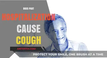 Can Past Hospitalizations Trigger Persistent Cough? Exploring the Connection