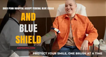 Does Penn Hospital Accept Federal Blue Cross Blue Shield?