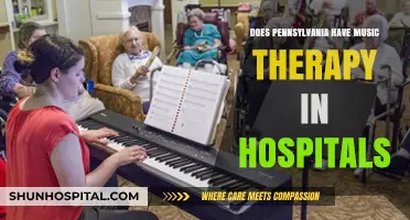 Music Therapy in Pennsylvania Hospitals: What's the Deal?