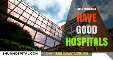 Exploring Pensacola's Healthcare: Are Its Hospitals Truly Top-Notch?