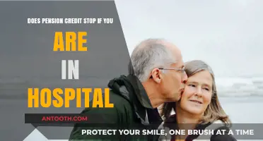 Does Pension Credit Continue During Hospital Stays? Key Facts Explained