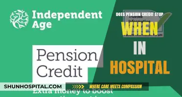 Pension Credit: Does Hospitalization Affect Eligibility?