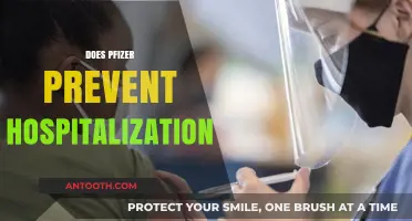 Pfizer Vaccine: Does It Prevent Hospitalization? A Comprehensive Analysis