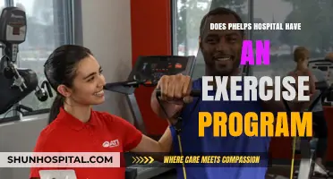 Exercise Programs at Phelps Hospital