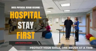 Rehab Requirements: Hospital Stay or Outpatient?