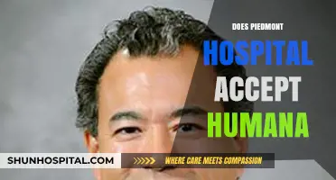 Does Piedmont Hospital Accept Humana? Insurance Coverage Explained