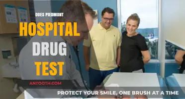 Does Piedmont Hospital Conduct Drug Tests? What You Need to Know