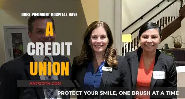 Piedmont Hospital Staff: Credit Union Benefits?