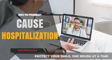 Polypharmacy Risks: How Multiple Medications Lead to Hospitalization