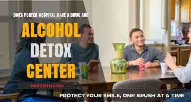 Does Porter Hospital Offer Drug and Alcohol Detox Services?