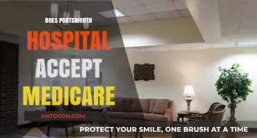 Does Portsmouth Hospital Accept Medicare? A Comprehensive Guide for Patients