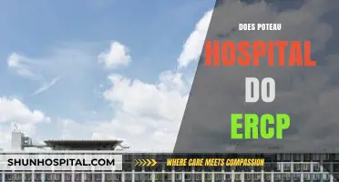 Does Poteau Hospital Offer ERCP Procedures? A Comprehensive Guide