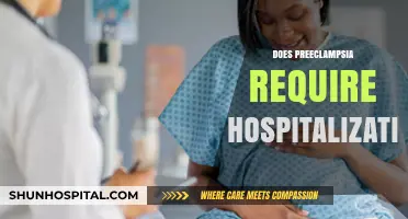 Preeclampsia Hospitalization: When and Why It’s Necessary for Moms-to-Be