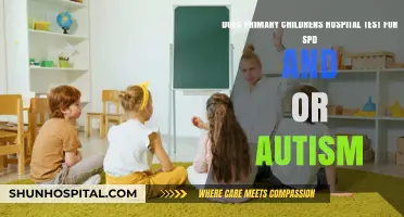 Primary Children's Hospital: SPD and Autism Testing Explained