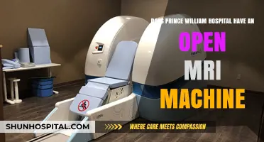 Does Prince William Hospital Offer Open MRI Services?
