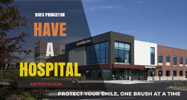 Does Princeton Have a Hospital? Exploring Healthcare Options in the Area