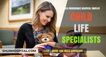 Providence Hospital: Employing Child Life Specialists?