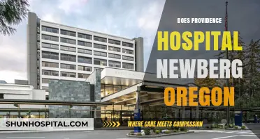 Providence Hospital Newberg Oregon: Services, Location, and Patient Care Insights