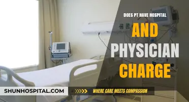 Physiotherapy: Hospital and Physician Charges Explained