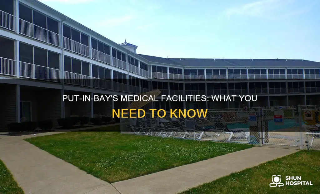 does put in bay have a hospital