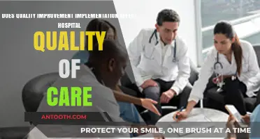 Enhancing Hospital Care: The Impact of Quality Improvement Implementation