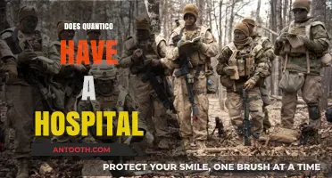 Does Quantico Have a Hospital? Exploring Medical Facilities in the Area