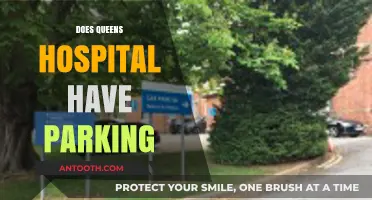 Queens Hospital Parking: Availability, Costs, and Tips for Visitors