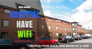Does Queens Hospital Offer Free WiFi? A Patient's Guide