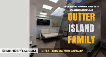 Queens Hospital Accommodations for Outer Island Families: Current Availability