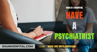RI Hospital: Psychiatrist Availability and Services