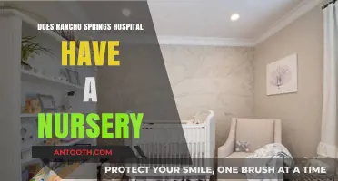 Rancho Springs Hospital: Nursery Services and More
