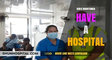 Healthcare in Rarotonga: Exploring the Island's Medical Facilities and Hospital