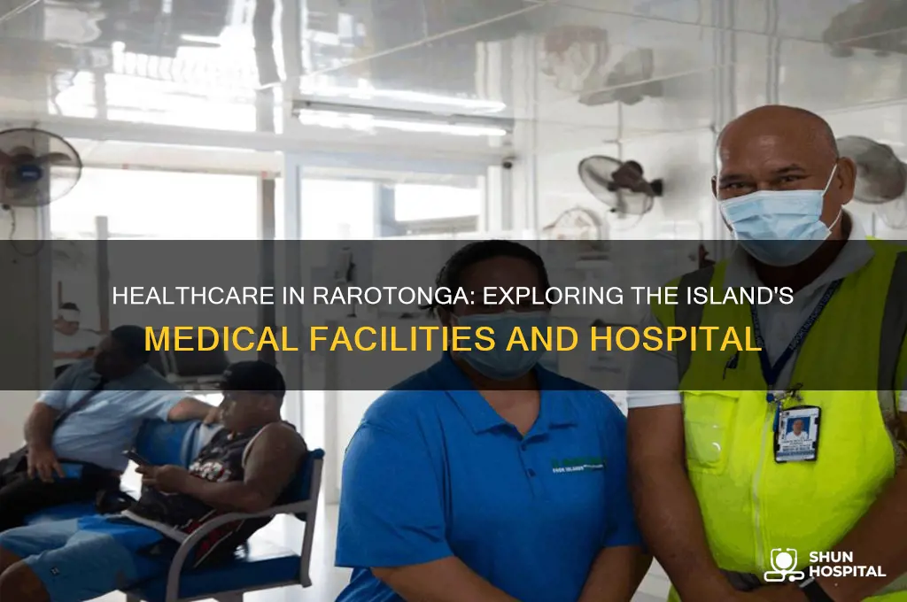 does rarotonga have a hospital