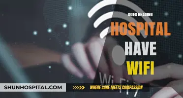 Does Reading Hospital Offer Free WiFi? A Patient's Guide to Connectivity