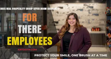 Real Hospitality Group Employee Perks: Do Room Discounts Apply?