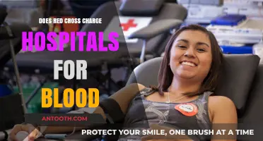 How Red Cross Charges Hospitals for Blood Donations