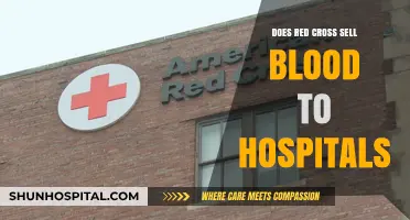 How Red Cross Benefits from Donated Blood
