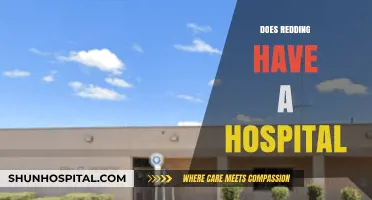 Does Redding Have a Hospital? Exploring Healthcare Facilities in the City