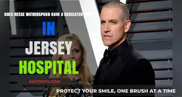 Reese Witherspoon's Jersey Hospital Wing: Fact or Fiction?