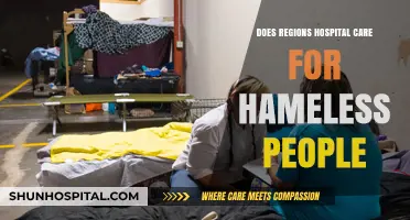 Regions Hospital: Caring for the Homeless