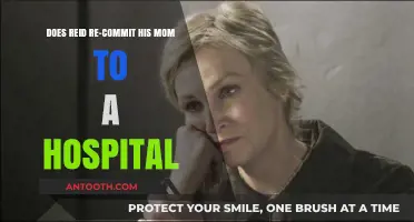 Reid's Dilemma: Re-Committing His Mom to the Hospital?