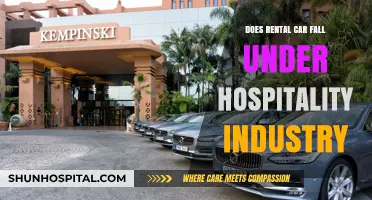 Hospitality Industry: Rental Cars and Their Place