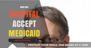 Does Rex Hospital Accept Medicaid? A Comprehensive Guide for Patients