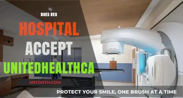 Does Rex Hospital Accept UnitedHealthcare? Insurance Coverage Explained