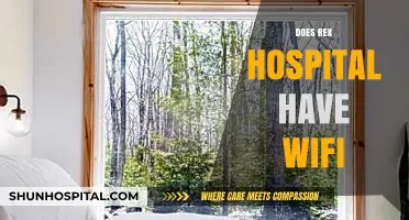 Does Rex Hospital Offer Free WiFi? A Patient's Guide to Connectivity